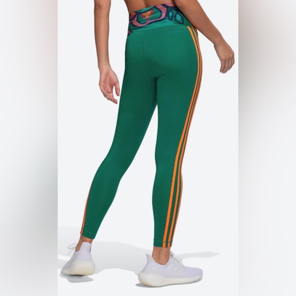 Adidas x Farm Rio Leggings - Picture 3 of 10